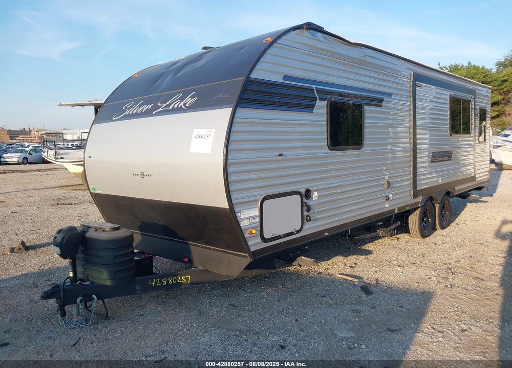 2025 FOREST RIVER SILVER LAKE VIN: 5ZT2SKPB7S9015047