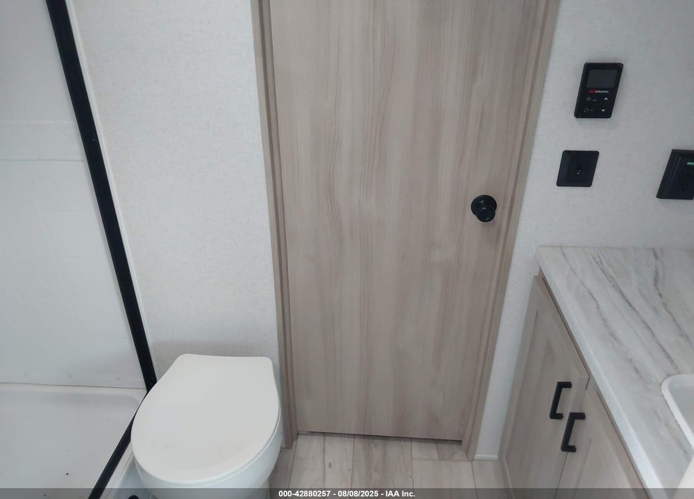 2025 FOREST RIVER SILVER LAKE VIN: 5ZT2SKPB7S9015047