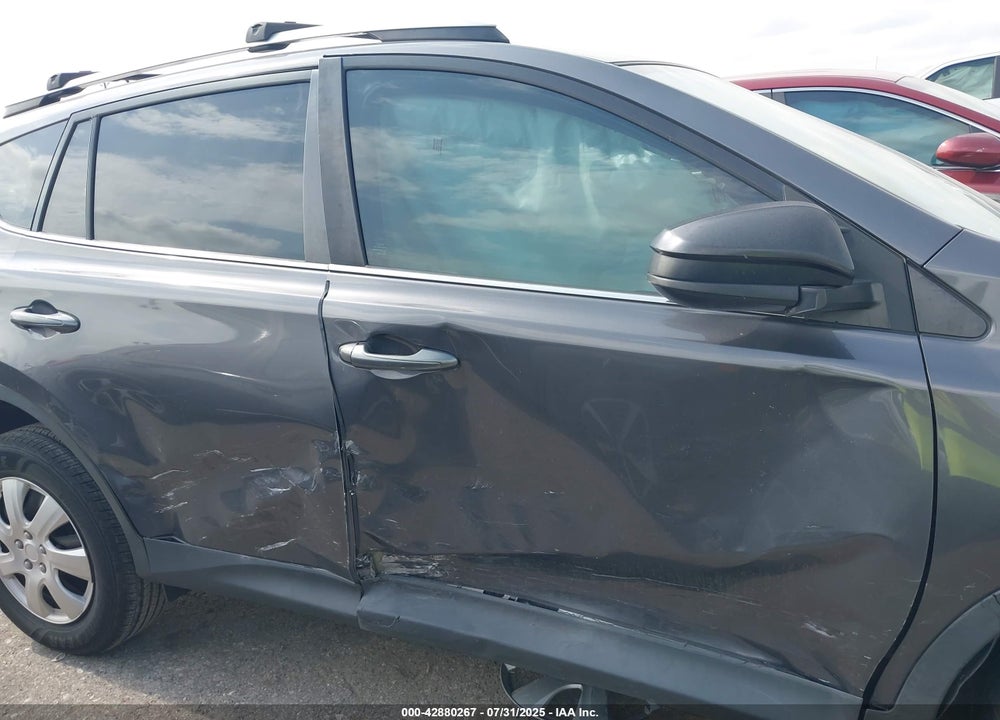 2015 TOYOTA RAV4 VIN: 2T3ZFREV0FW206146
