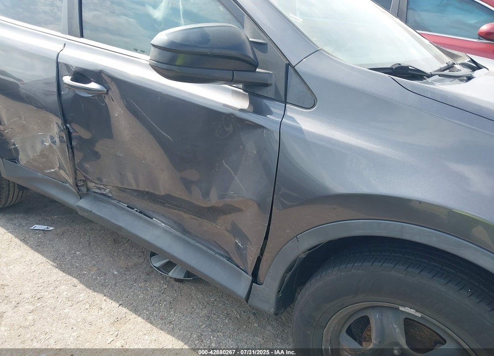 2015 TOYOTA RAV4 VIN: 2T3ZFREV0FW206146