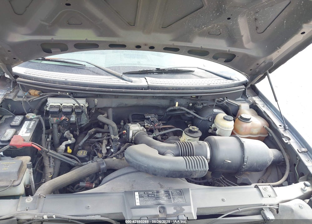 2007 FORD F150 VIN: 1FTRF12W47KC64267