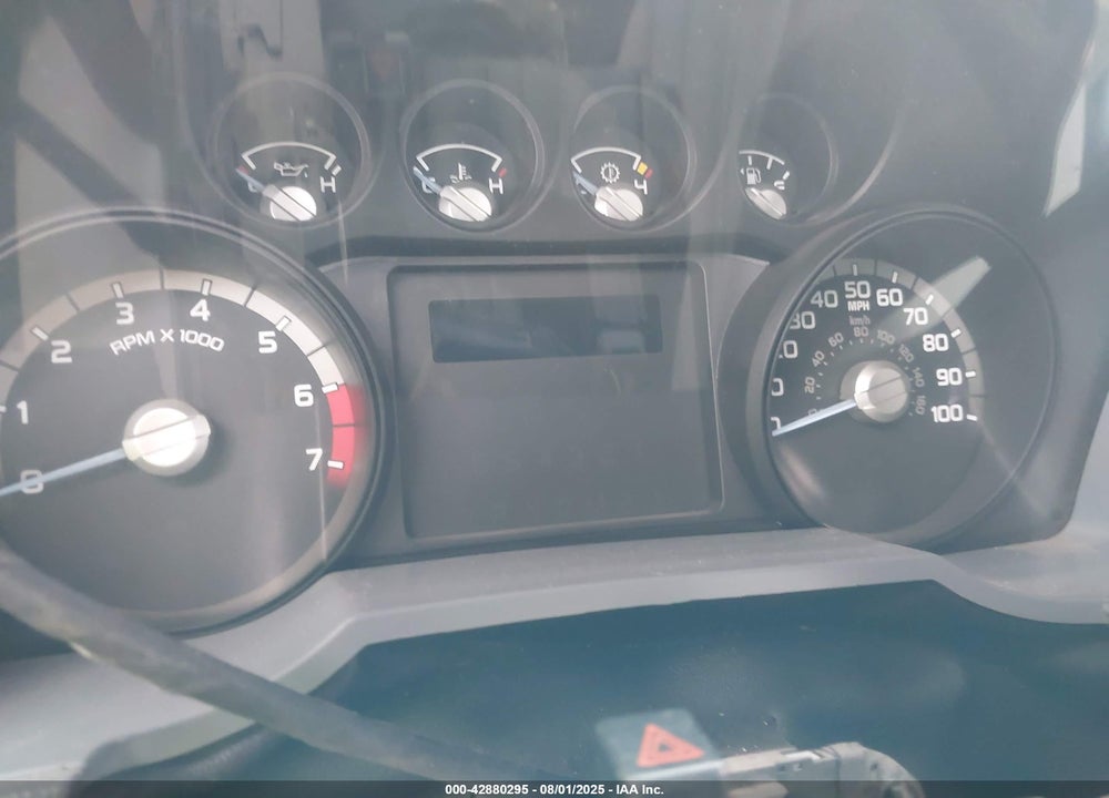 2015 FORD F-350 XL VIN: 1FT7W3A68FEC76004