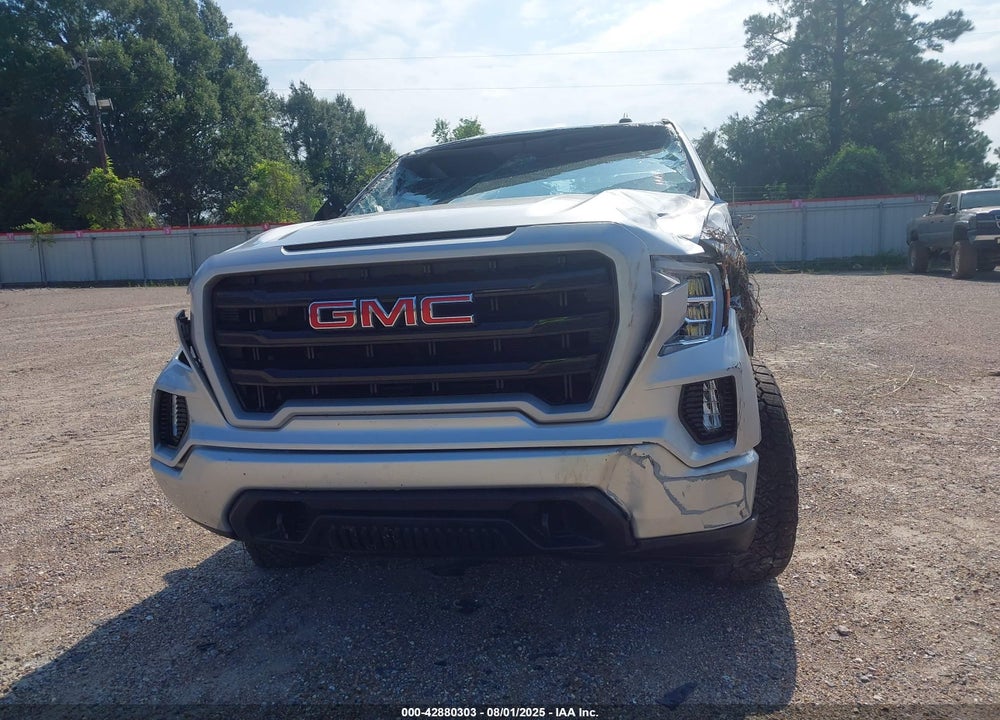 2021 GMC SIERRA 1500 VIN: 1GTU9CET1MZ344191