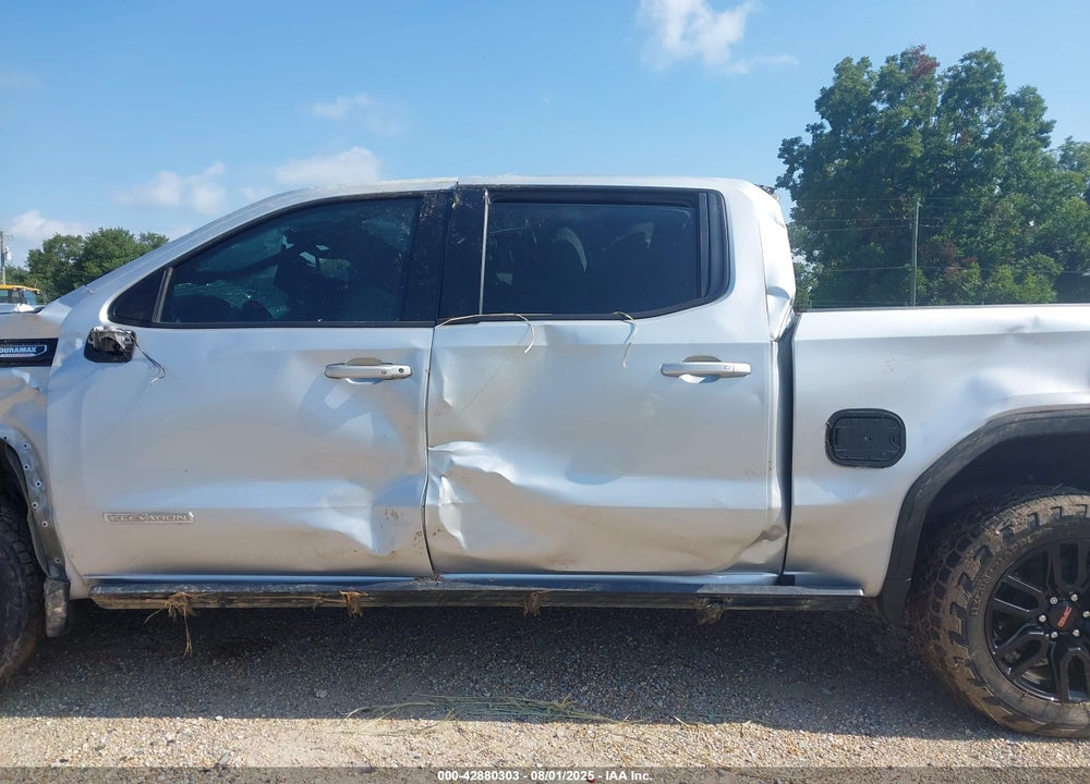 2021 GMC SIERRA 1500 VIN: 1GTU9CET1MZ344191