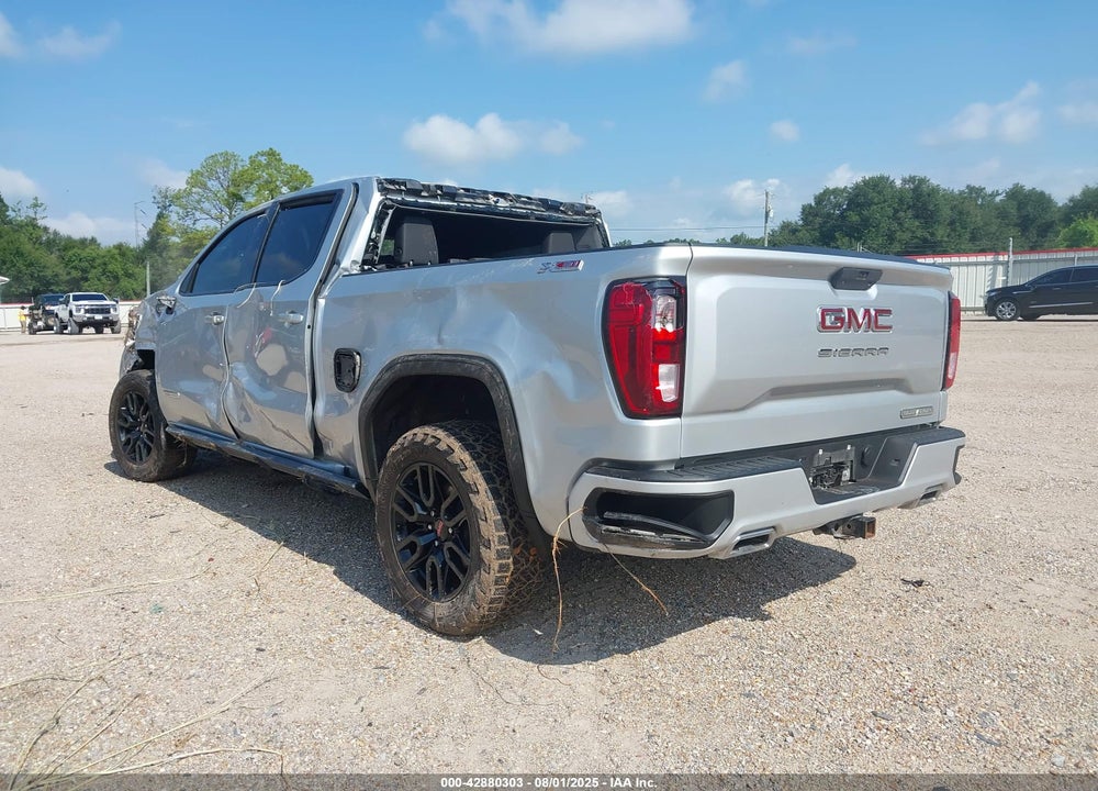 2021 GMC SIERRA 1500 VIN: 1GTU9CET1MZ344191