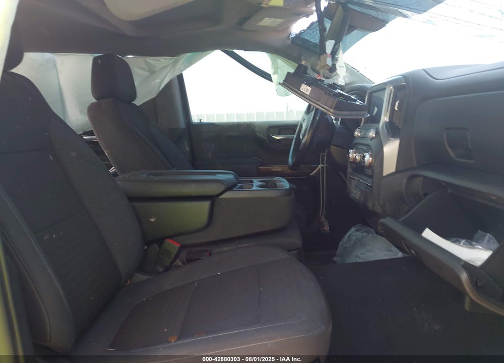 2021 GMC SIERRA 1500 VIN: 1GTU9CET1MZ344191