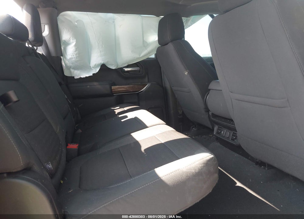 2021 GMC SIERRA 1500 VIN: 1GTU9CET1MZ344191