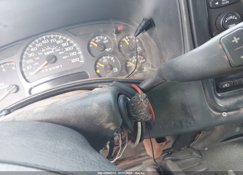 2006 CHEVROLET SILVERADO 2500HD LT1 VIN: 1GCHK23D16F150339