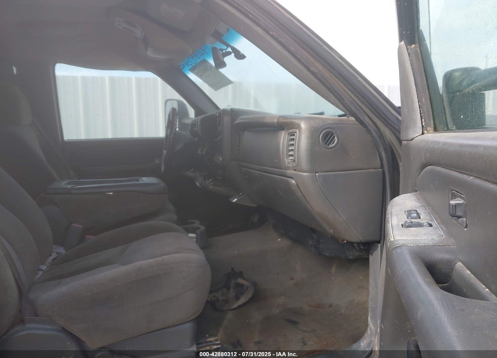 2006 CHEVROLET SILVERADO 2500HD LT1 VIN: 1GCHK23D16F150339