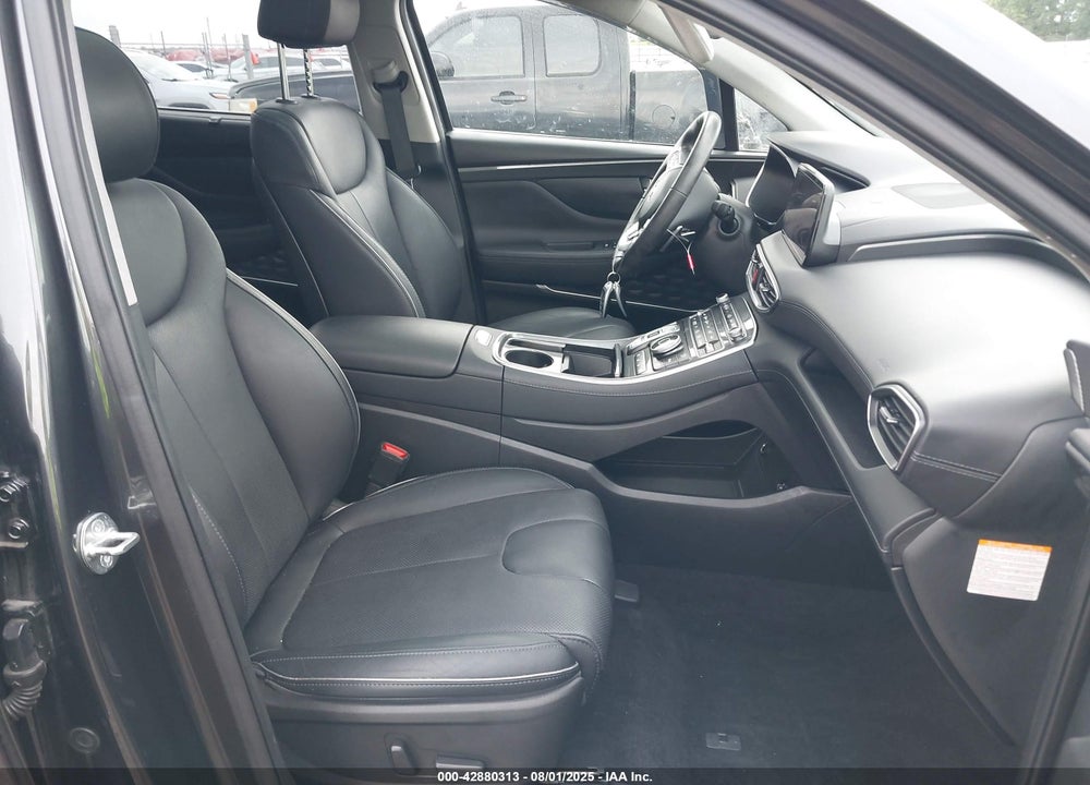 2023 HYUNDAI SANTA FE HYBRID VIN: 5NMS5DA11PH009504