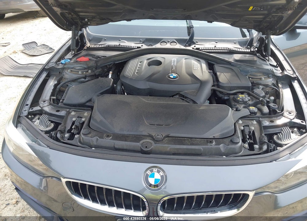 2019 BMW 4 SERIES VIN: WBA4J3C51KBL08855