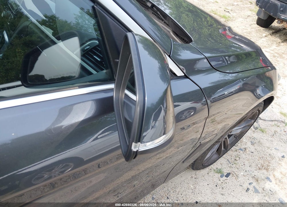 2019 BMW 4 SERIES VIN: WBA4J3C51KBL08855