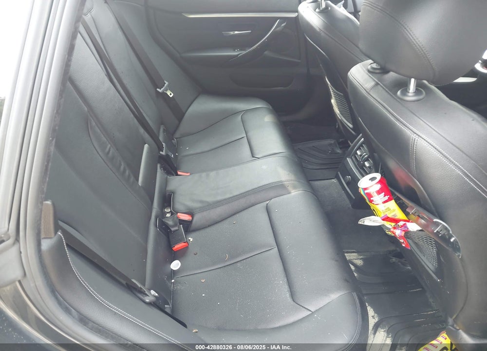 2019 BMW 4 SERIES VIN: WBA4J3C51KBL08855
