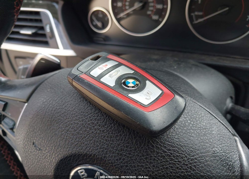2019 BMW 4 SERIES VIN: WBA4J3C51KBL08855