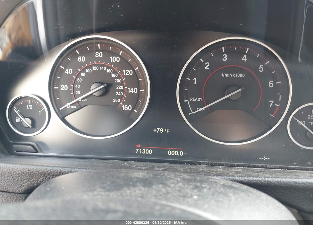 2019 BMW 4 SERIES VIN: WBA4J3C51KBL08855