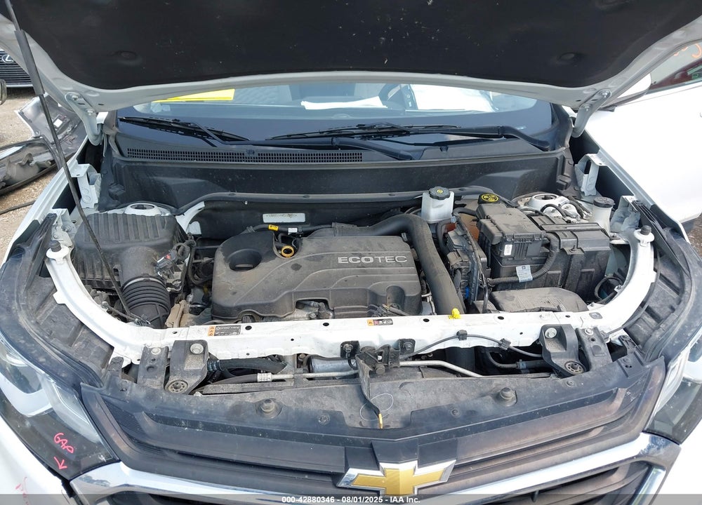 2019 CHEVROLET EQUINOX VIN: 3GNAXTEV5KS663699