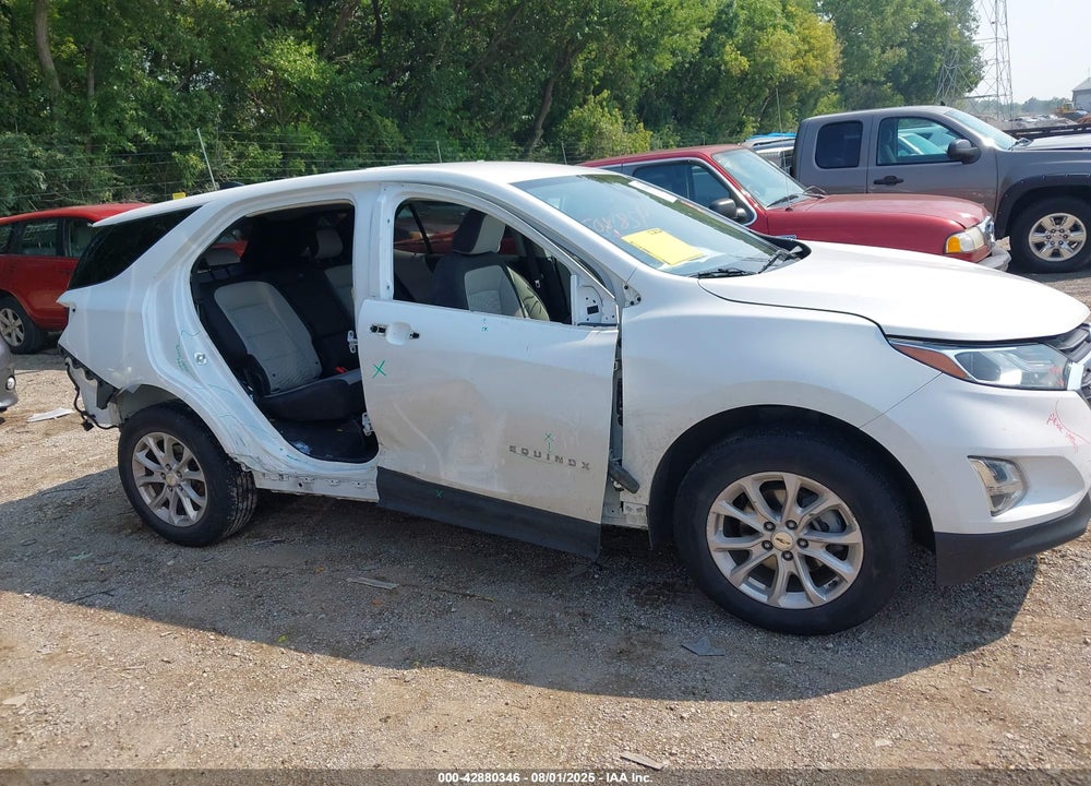 2019 CHEVROLET EQUINOX VIN: 3GNAXTEV5KS663699