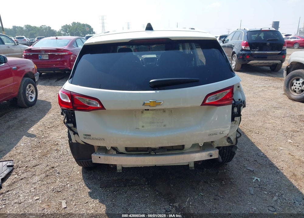 2019 CHEVROLET EQUINOX VIN: 3GNAXTEV5KS663699