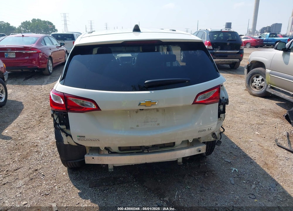 2019 CHEVROLET EQUINOX VIN: 3GNAXTEV5KS663699