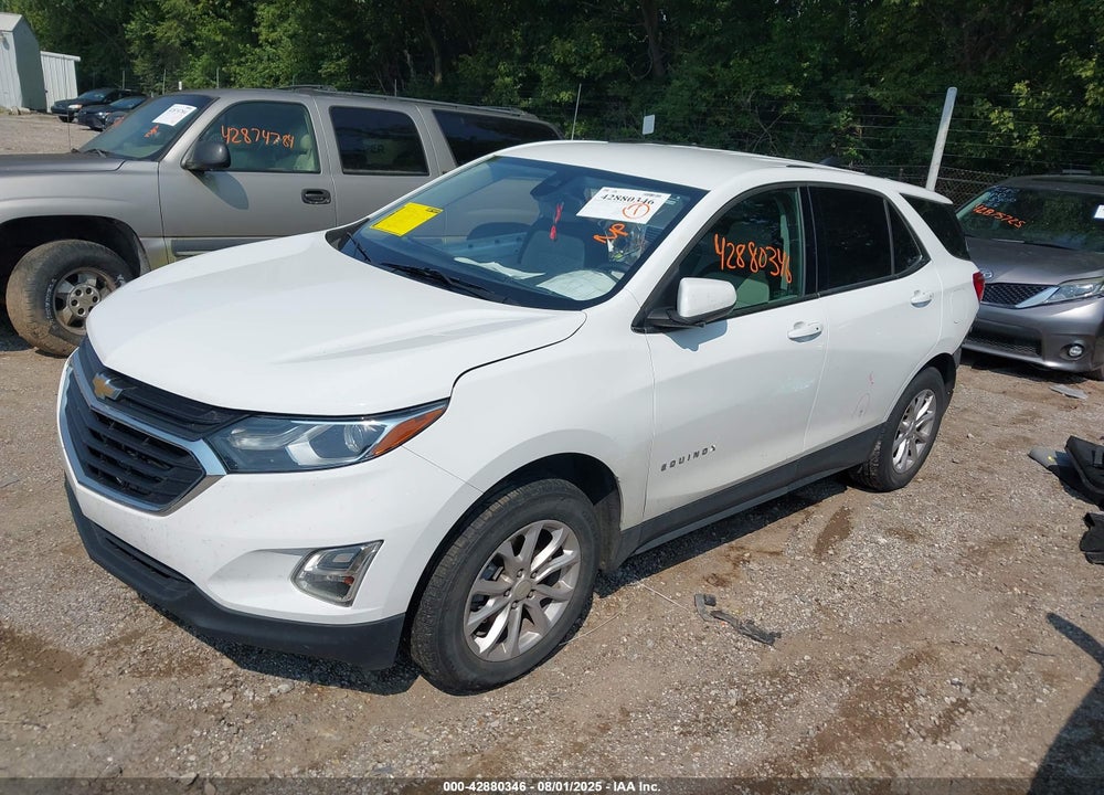 2019 CHEVROLET EQUINOX VIN: 3GNAXTEV5KS663699