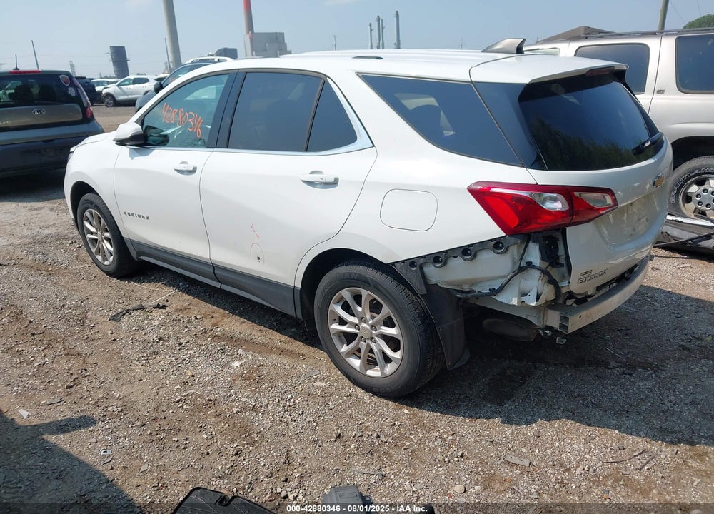 2019 CHEVROLET EQUINOX VIN: 3GNAXTEV5KS663699