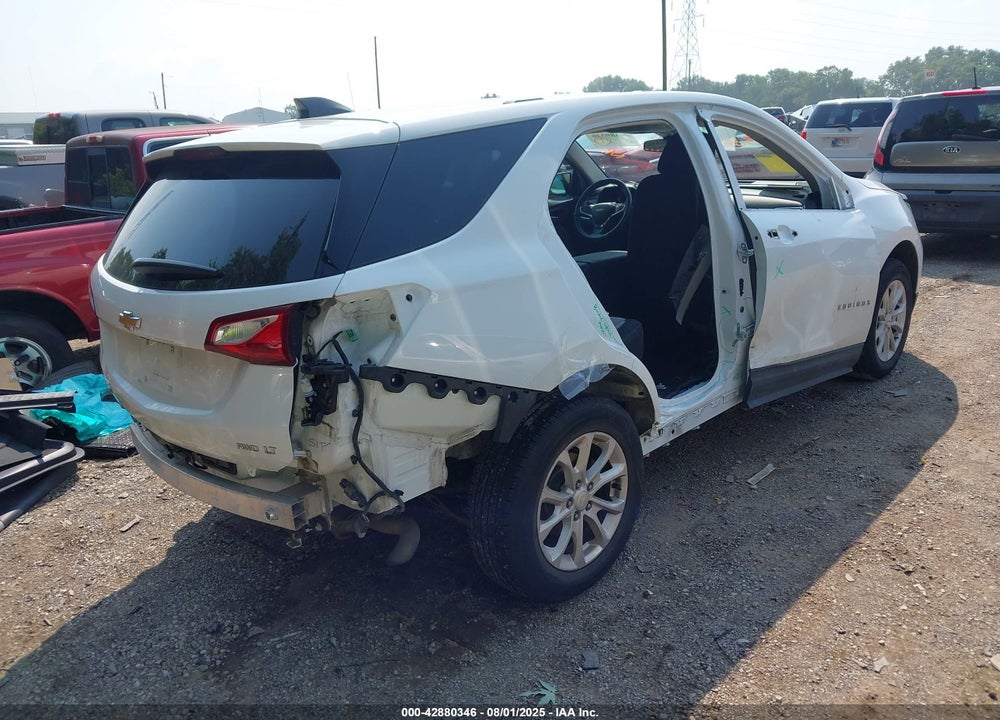2019 CHEVROLET EQUINOX VIN: 3GNAXTEV5KS663699