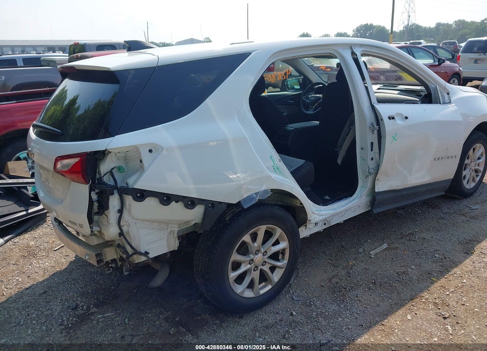 2019 CHEVROLET EQUINOX VIN: 3GNAXTEV5KS663699