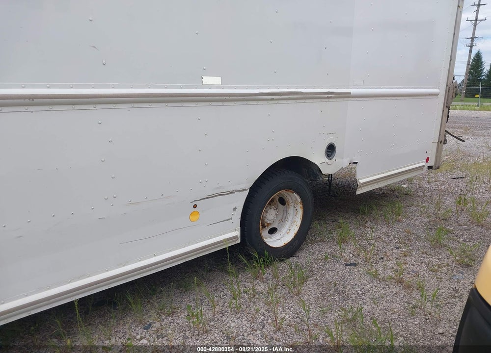 2013 FREIGHTLINER CHASSIS M LINE WALK-IN VAN VIN: 4UZAC3DV6DCFF6931