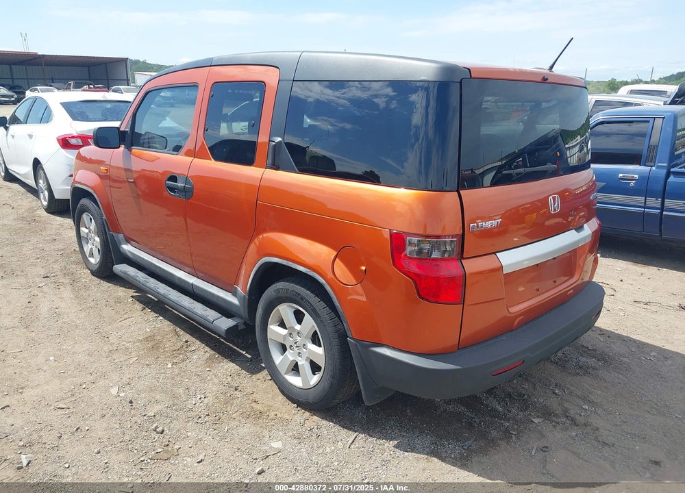 2011 HONDA ELEMENT VIN: 5J6YH2H74BL003603