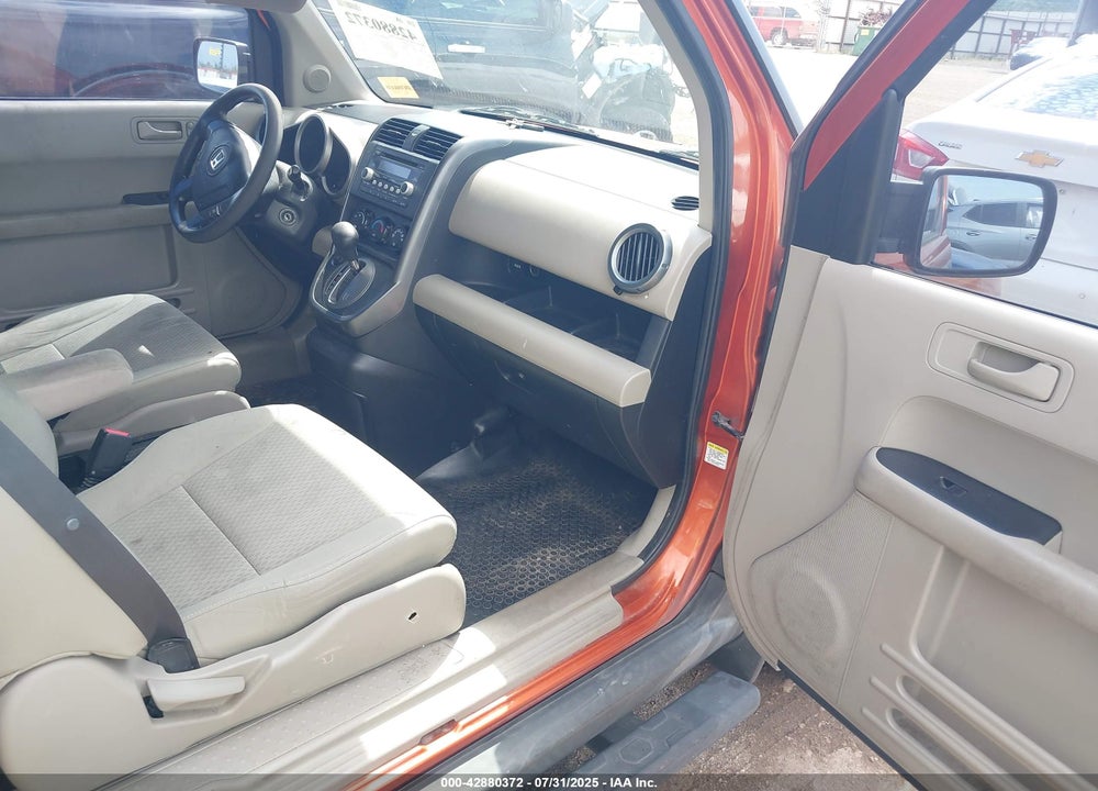 2011 HONDA ELEMENT VIN: 5J6YH2H74BL003603