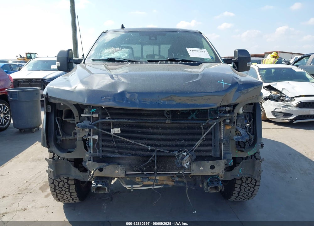 2019 FORD F-250 VIN: 1FT7W2BT4KEG71161