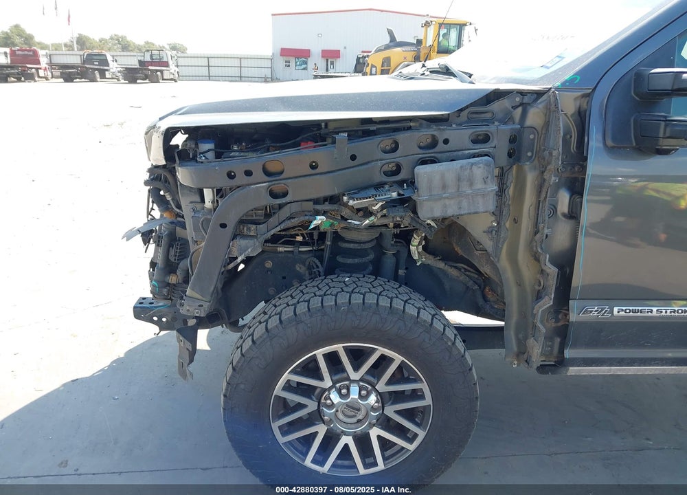 2019 FORD F-250 VIN: 1FT7W2BT4KEG71161
