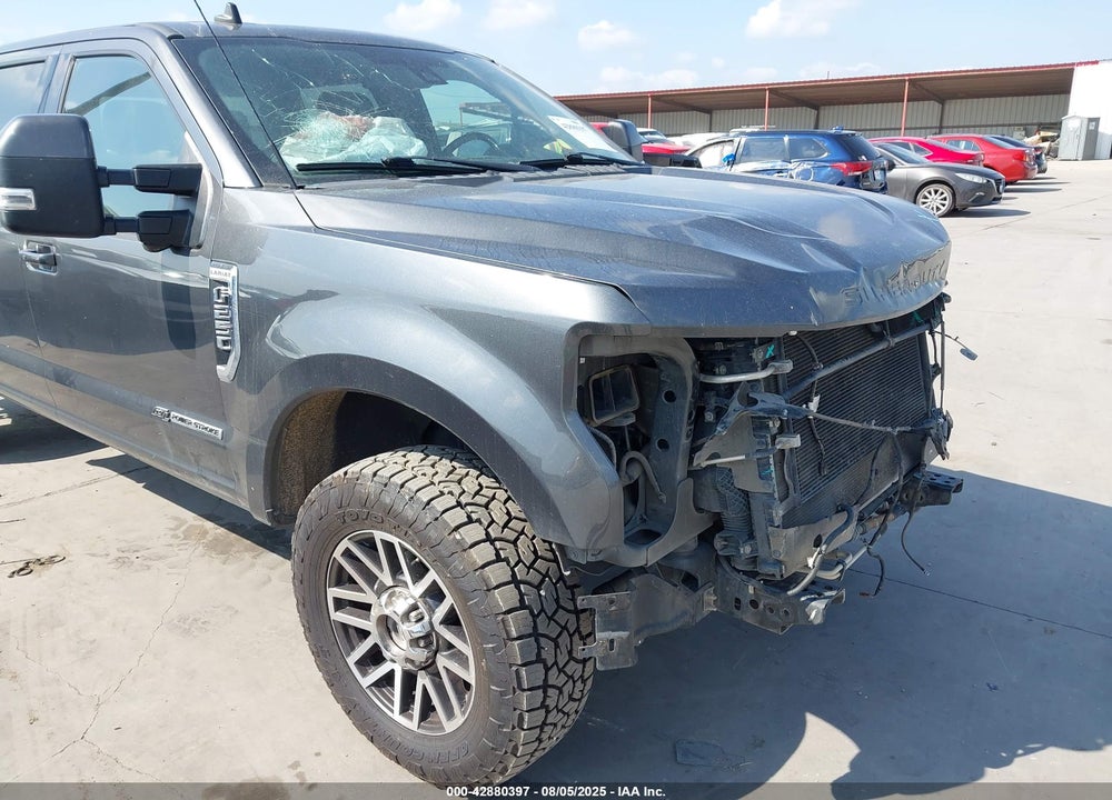 2019 FORD F-250 VIN: 1FT7W2BT4KEG71161