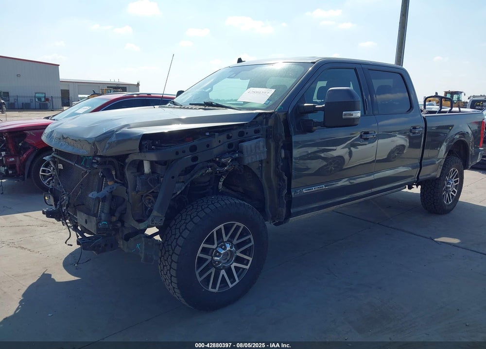 2019 FORD F-250 VIN: 1FT7W2BT4KEG71161