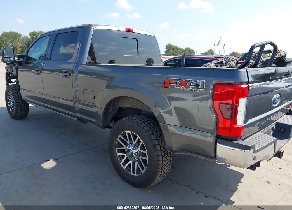 2019 FORD F-250 VIN: 1FT7W2BT4KEG71161