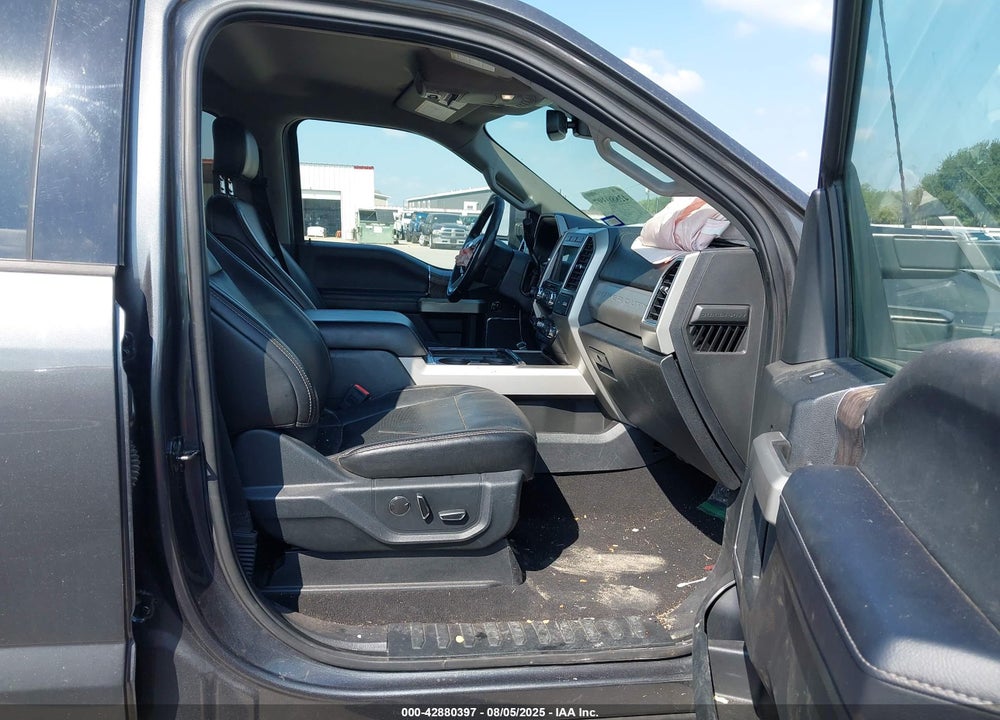 2019 FORD F-250 VIN: 1FT7W2BT4KEG71161