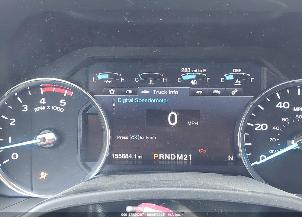 2019 FORD F-250 VIN: 1FT7W2BT4KEG71161