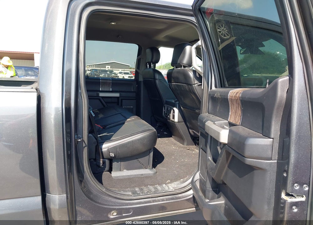 2019 FORD F-250 VIN: 1FT7W2BT4KEG71161