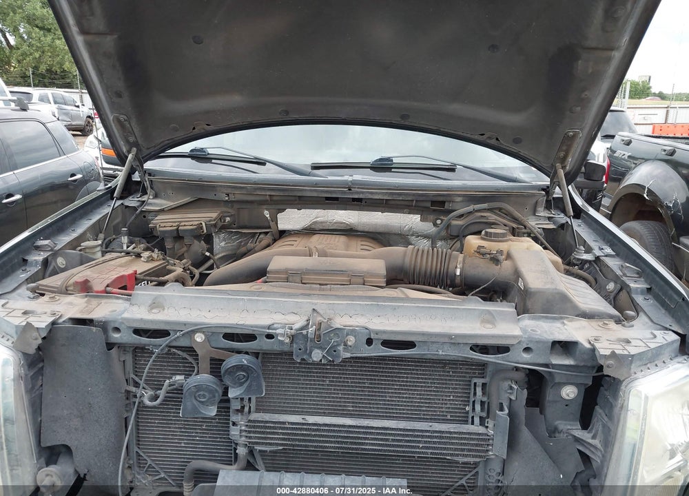 2012 FORD F-150 VIN: 1FTFW1ET5CKD85811