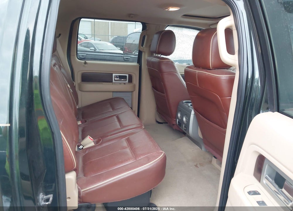 2012 FORD F-150 VIN: 1FTFW1ET5CKD85811