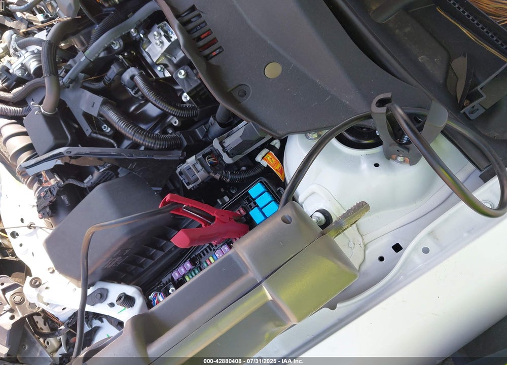 2025 TOYOTA CAMRY VIN: 4T1DAACK4SU167289