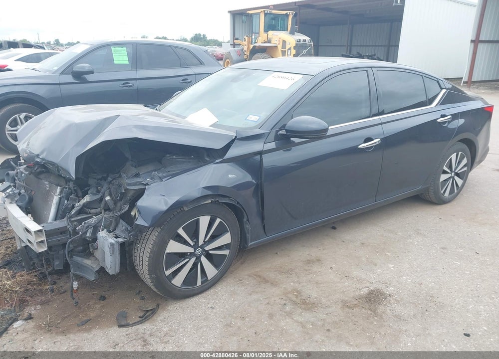 2019 NISSAN ALTIMA VIN: 1N4BL4EVXKC175066