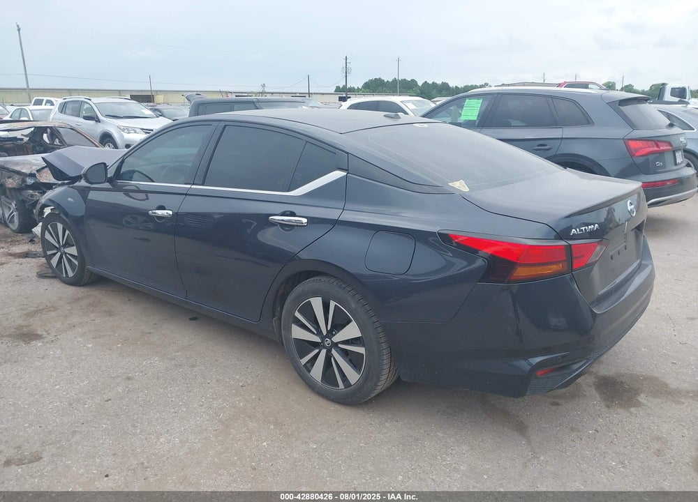 2019 NISSAN ALTIMA VIN: 1N4BL4EVXKC175066