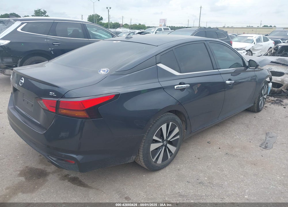 2019 NISSAN ALTIMA VIN: 1N4BL4EVXKC175066