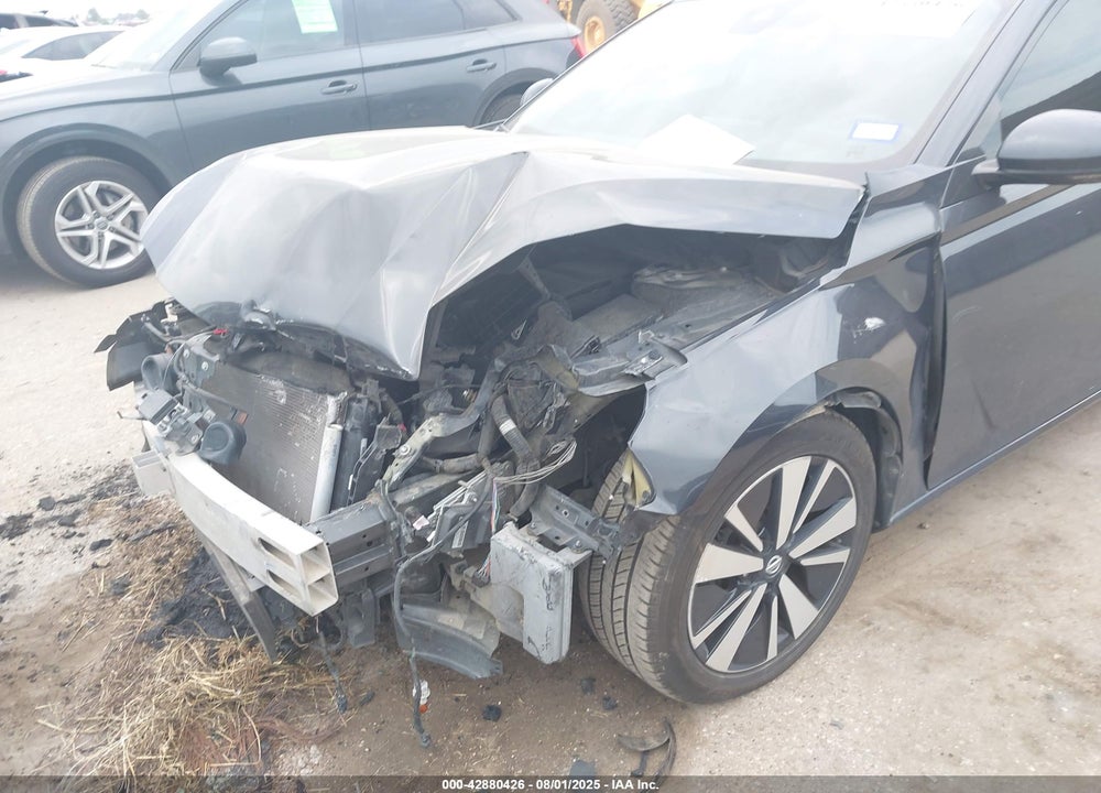 2019 NISSAN ALTIMA VIN: 1N4BL4EVXKC175066