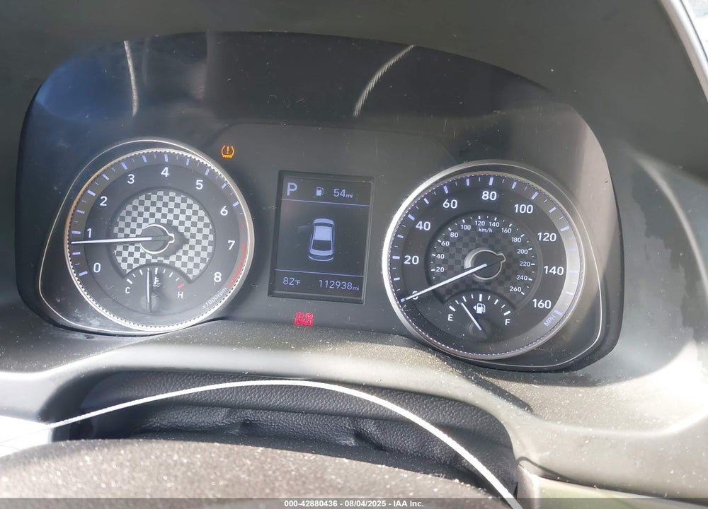 2019 HYUNDAI ELANTRA SEL VIN: 5NPD84LF4KH485041