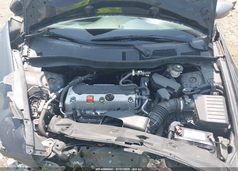 2012 HONDA ACCORD 2.4 LX VIN: 1HGCP2F30CA043128