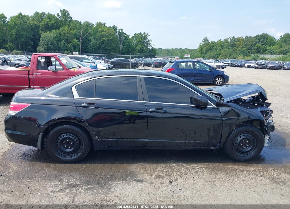 2012 HONDA ACCORD 2.4 LX VIN: 1HGCP2F30CA043128