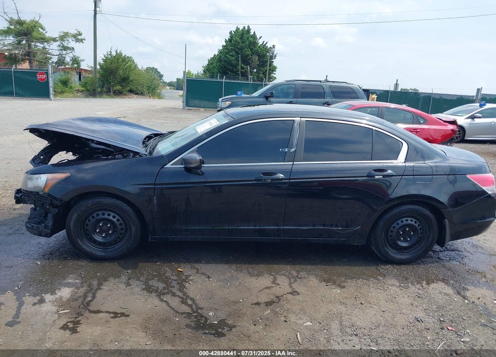 2012 HONDA ACCORD 2.4 LX VIN: 1HGCP2F30CA043128
