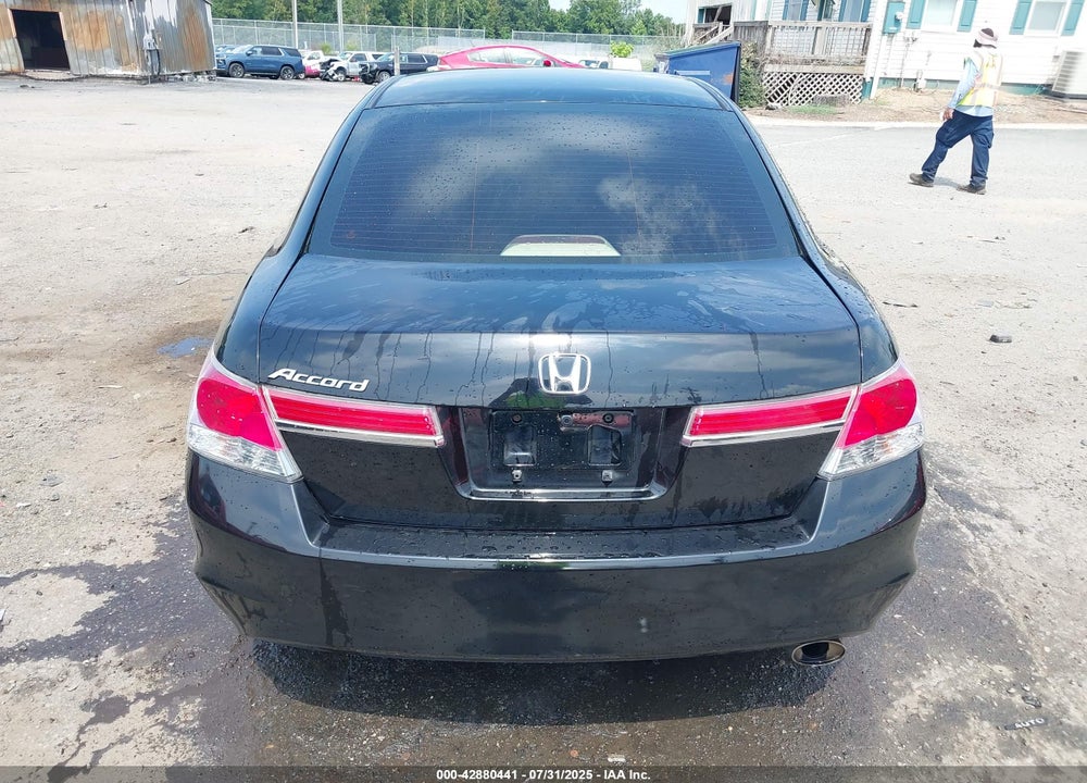 2012 HONDA ACCORD 2.4 LX VIN: 1HGCP2F30CA043128